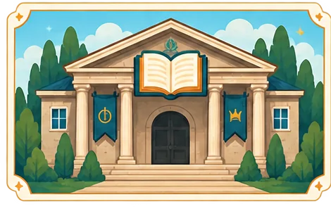The Reading Frenzy Museum portal