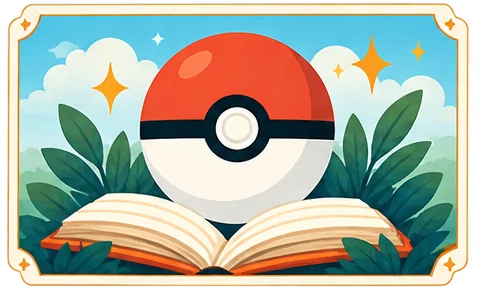 Pokémon Reading Challenge portal